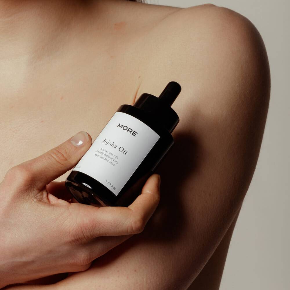 Wat doet jojoba olie voor je huid?