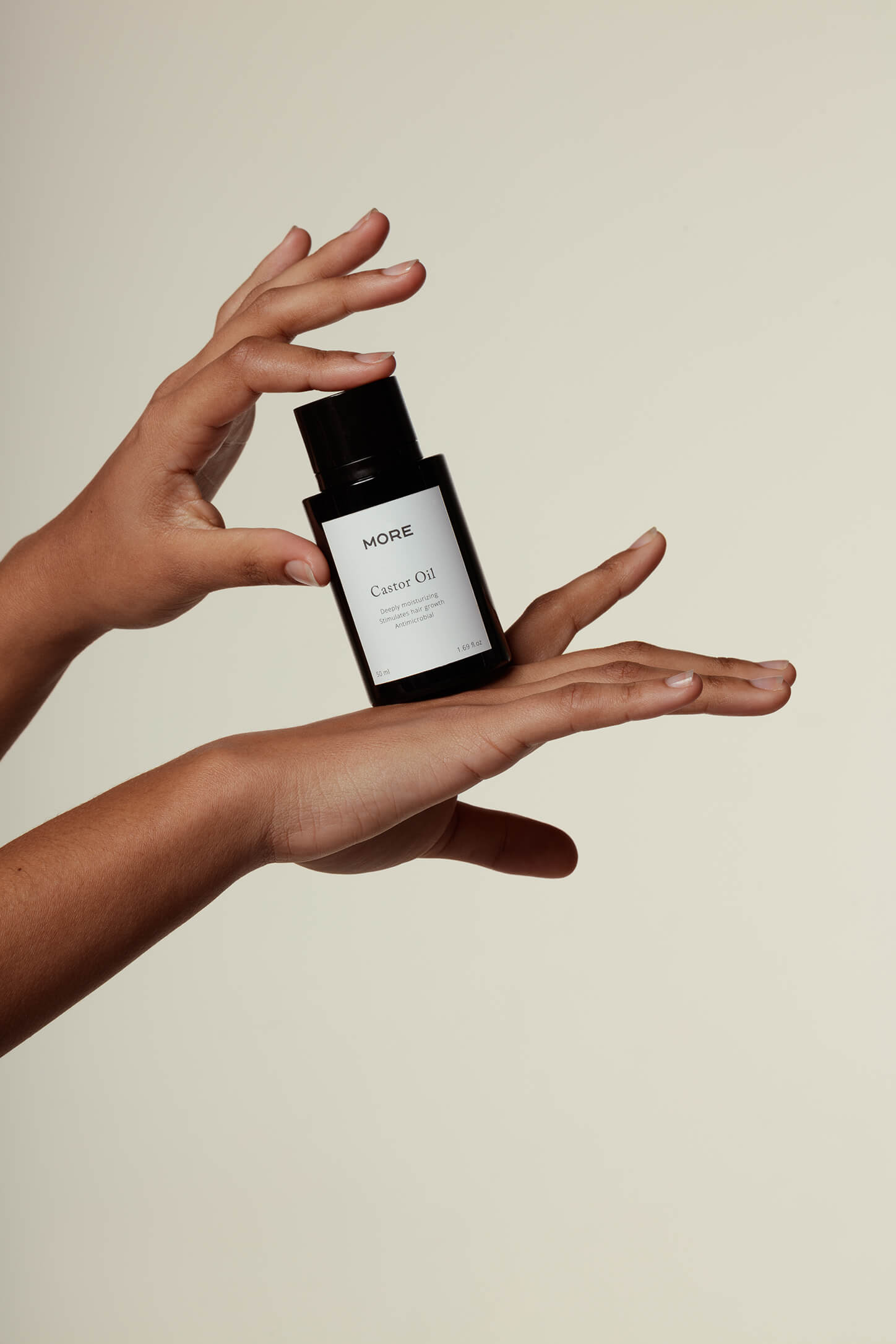 castorolie wonderolie ricinus communis oil biologisch organic