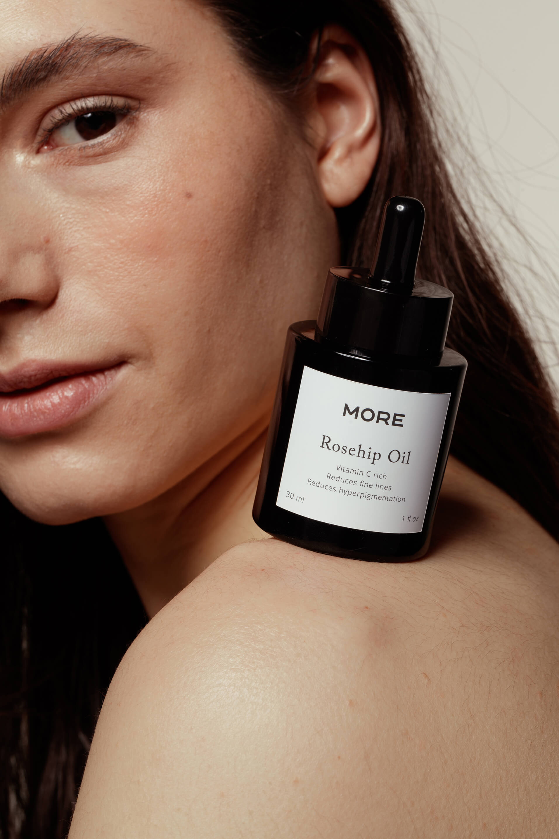 Rosehip olie rozenbottle olie