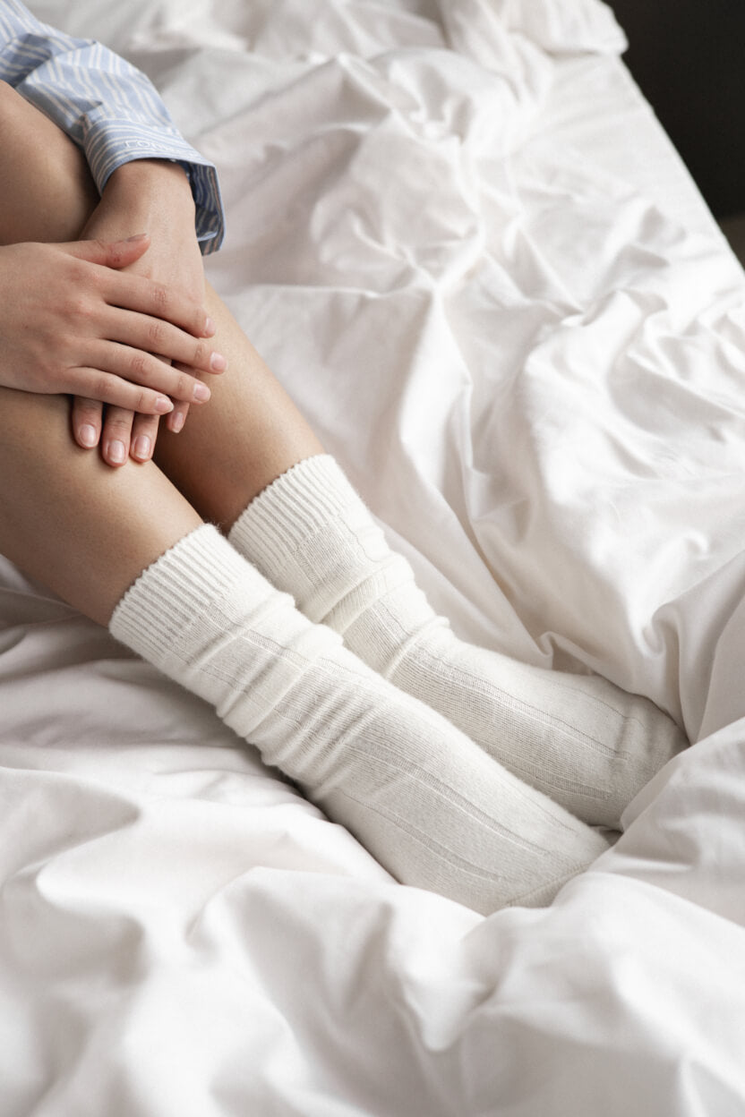 Sokken model more natural