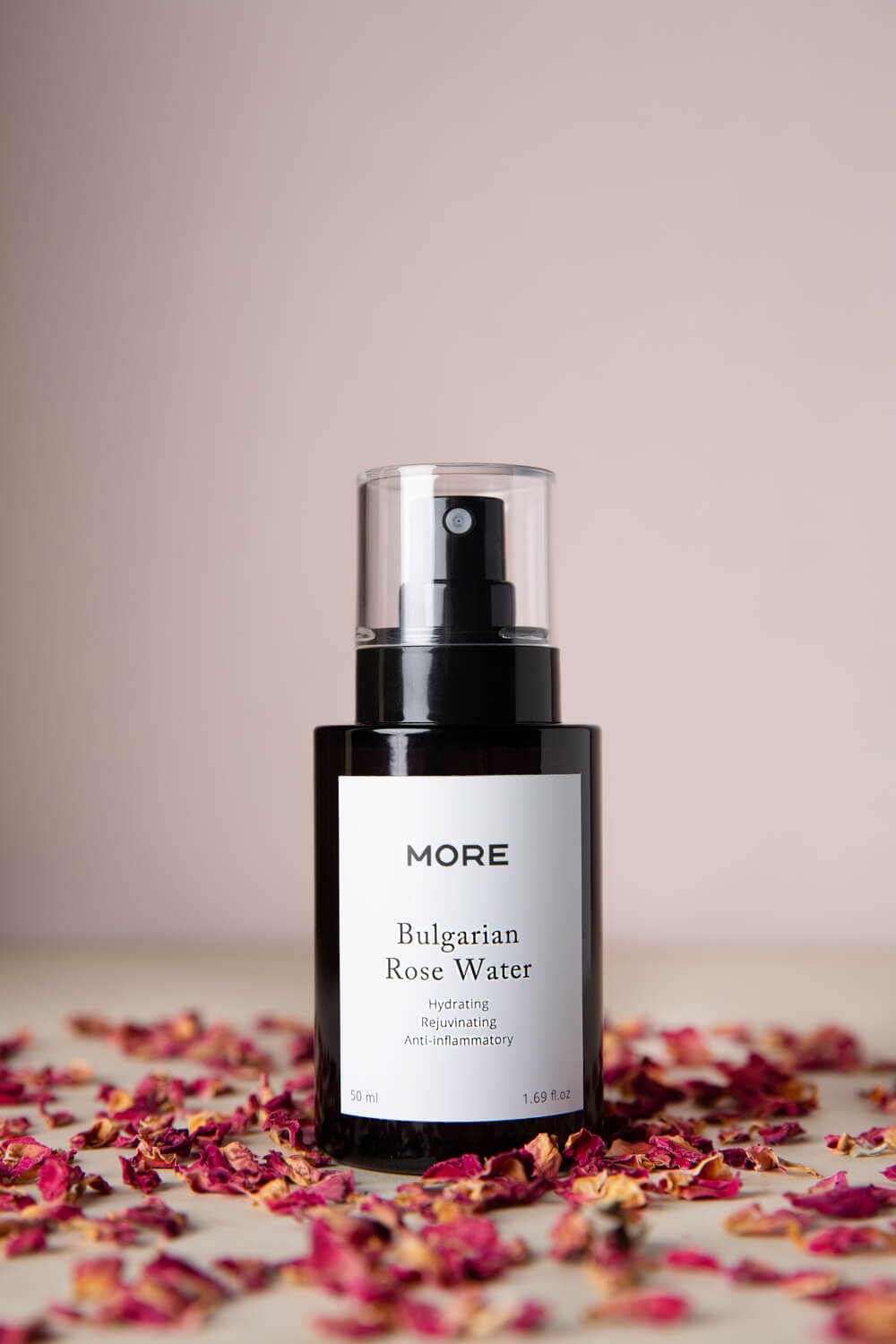 Bulgarisches Rosenwasser | 100 % Bio