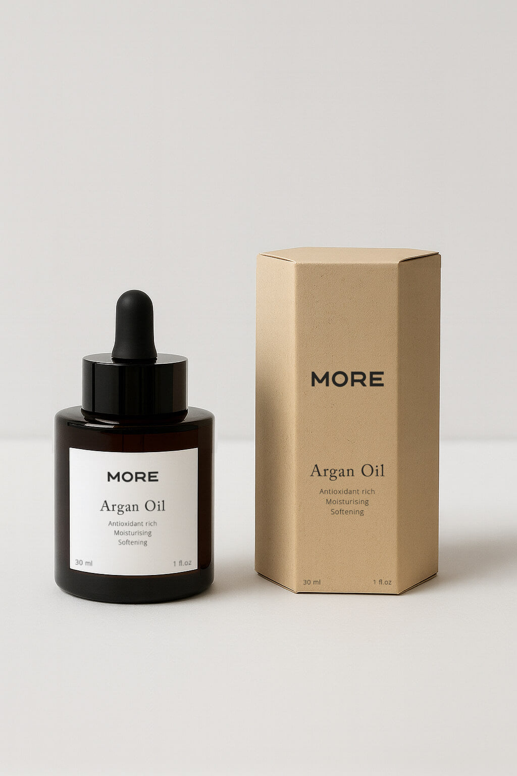 biologische arganolie 30 ML 