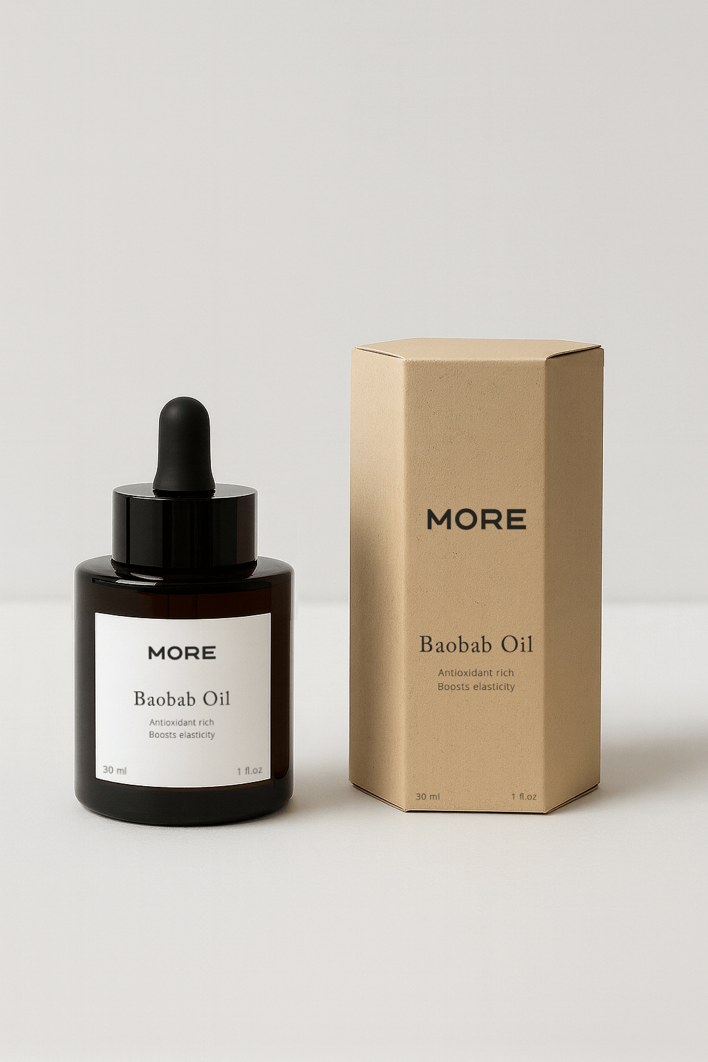 Biologische Baobab 30 ML - Organic baobab oil