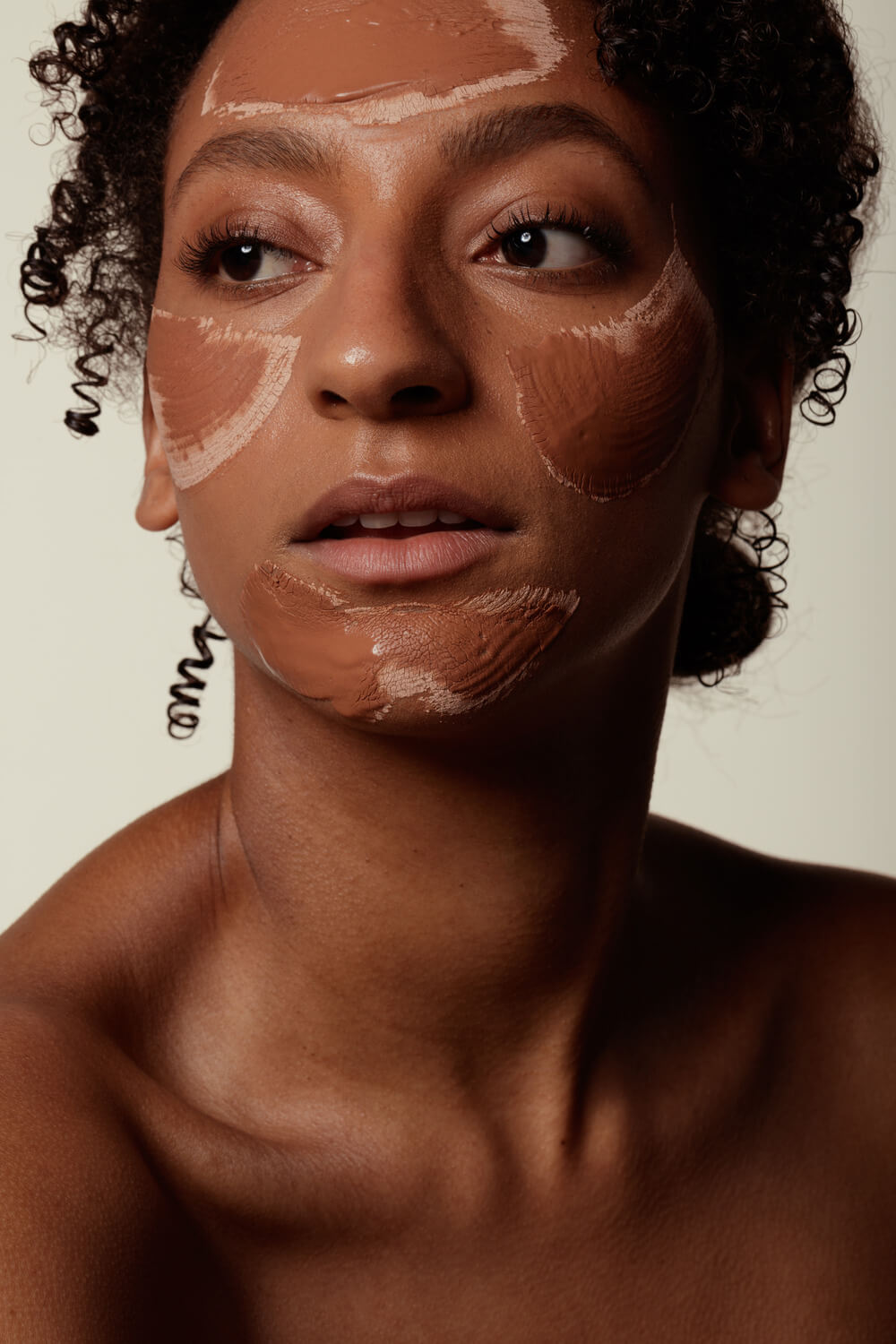 Franse roze klei poeder - Pink clay powder mask 50 GR