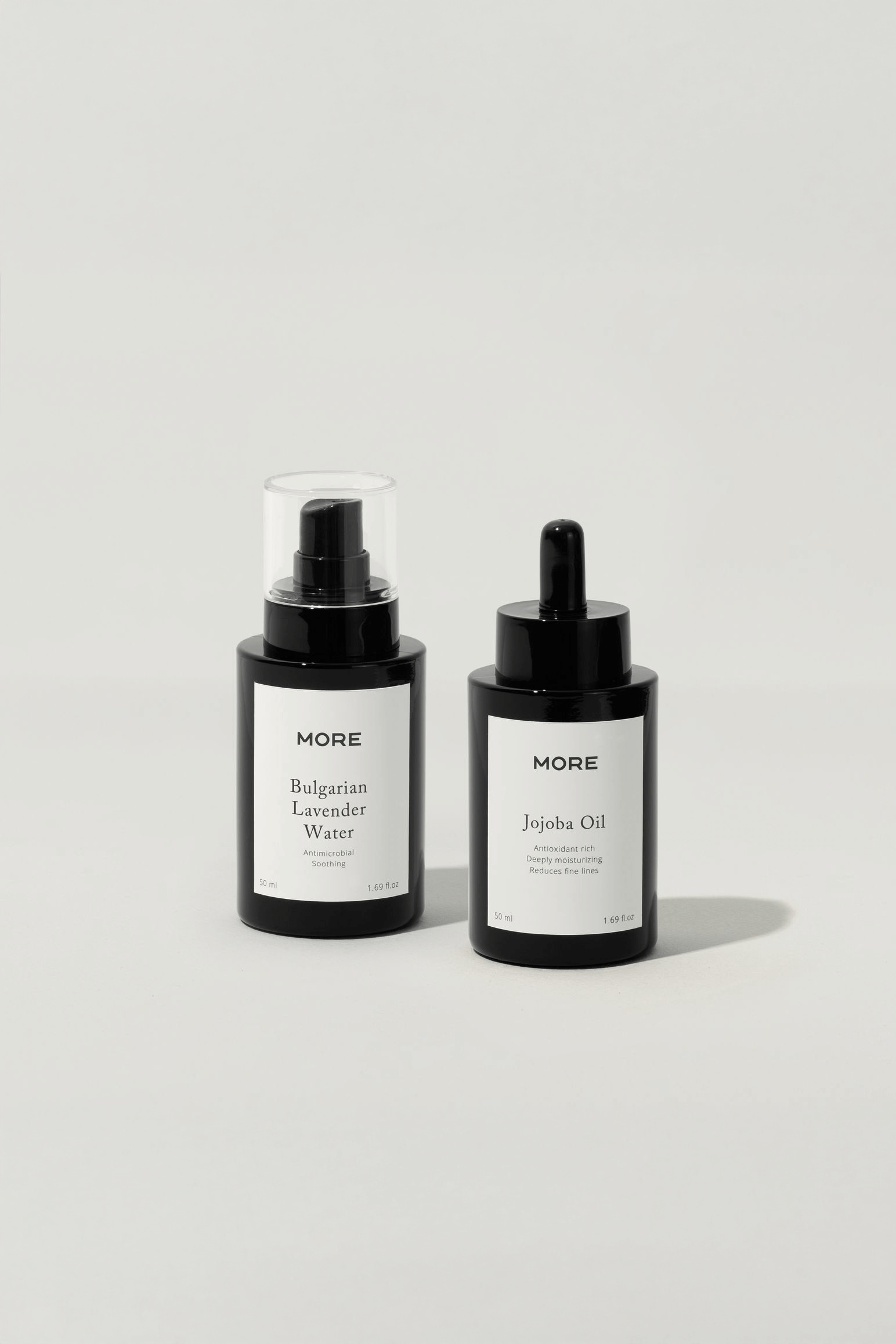 DUO LavendeL water Jojoba olie