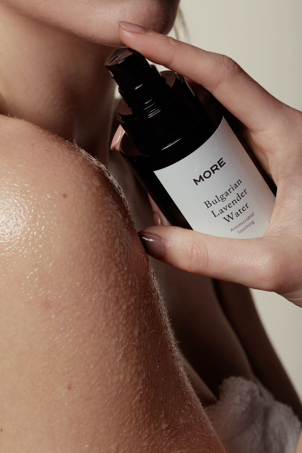 More lavendel water 50 ML - Lavender water 