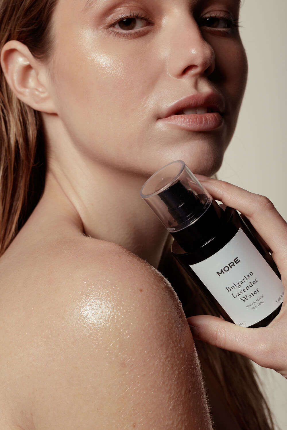 More lavendel water 50 ML - Lavender water 