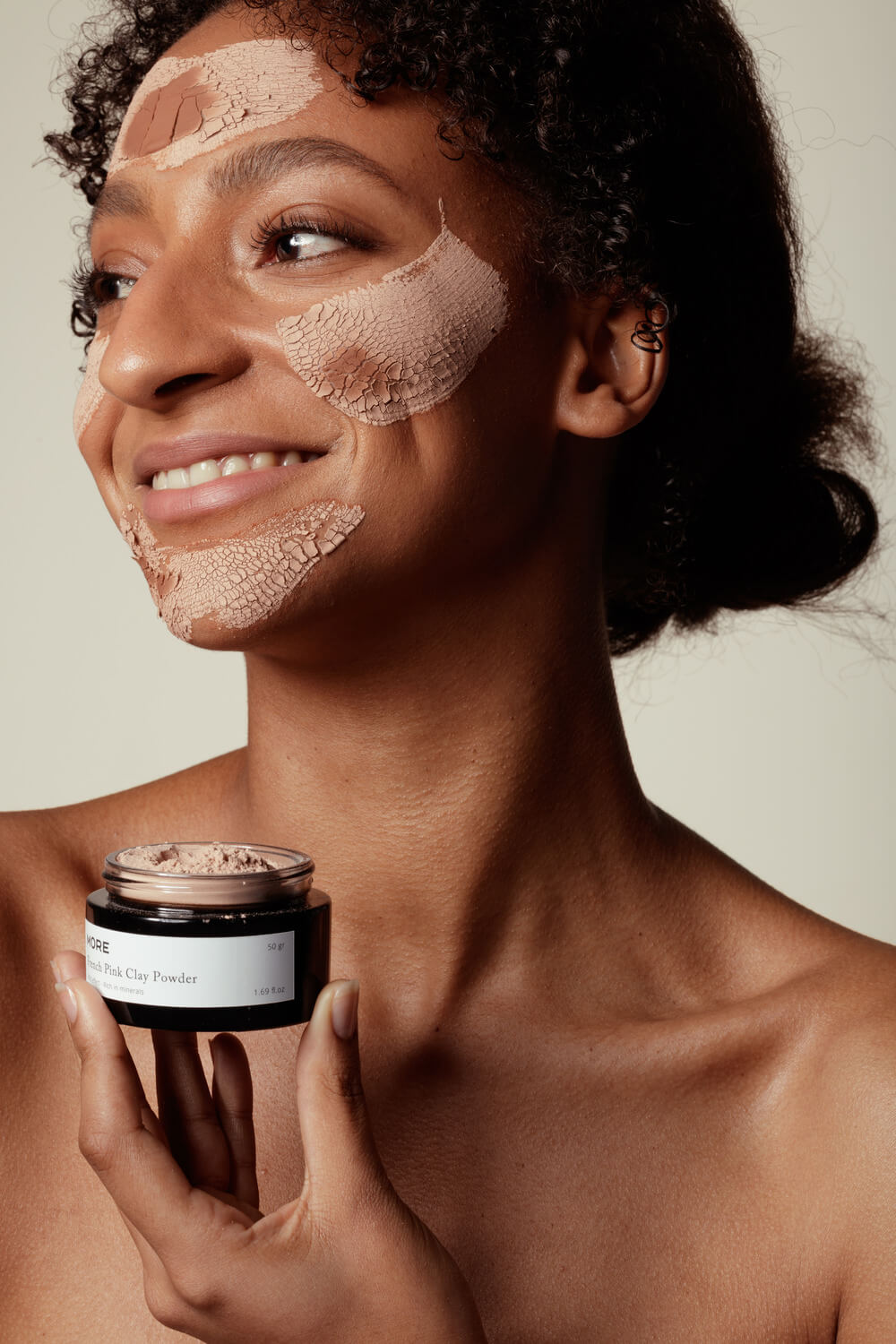 Franse Roze Klei | 100% Natuurlijk