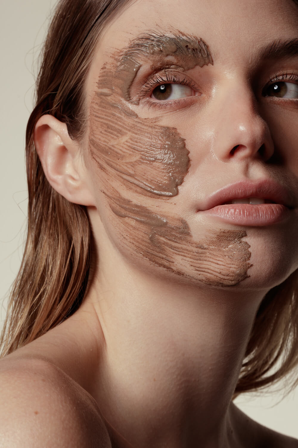 Marokkaanse Ghassoul Kleipoeder 50 GR Clay mask Clay powder