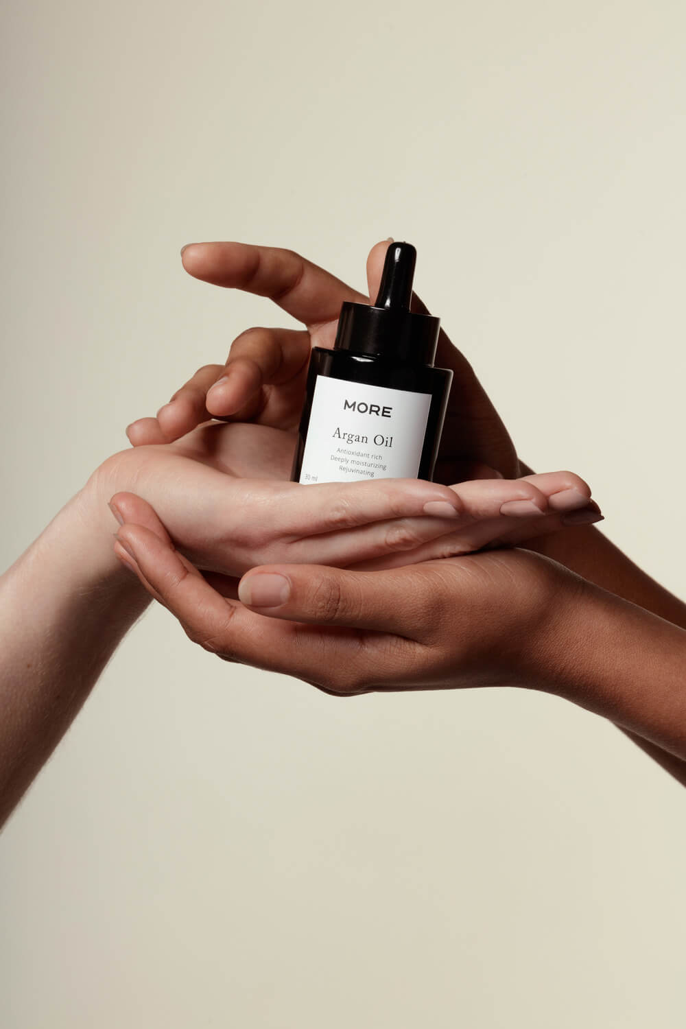 biologische arganolie 50 ML