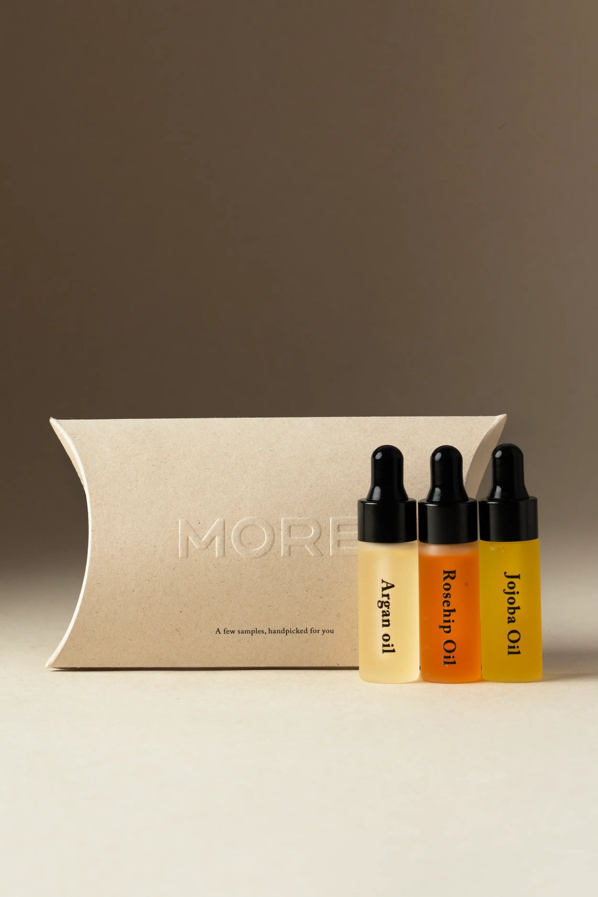 Sample pakket