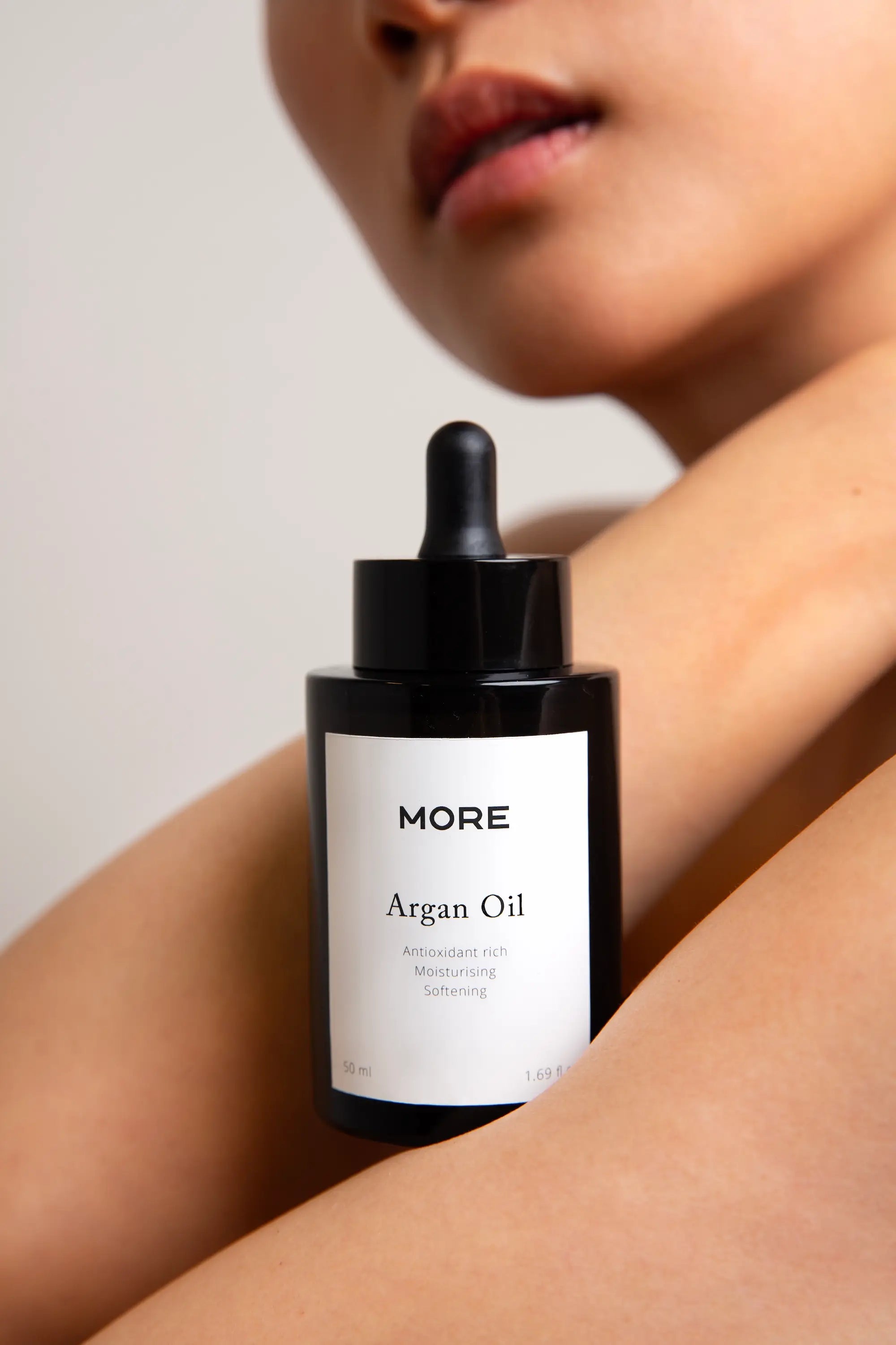 Arganolie van More Natural voor een verzorgde huid