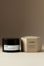 French Pink Clay Powder 50 gr van More Natural met verpakking