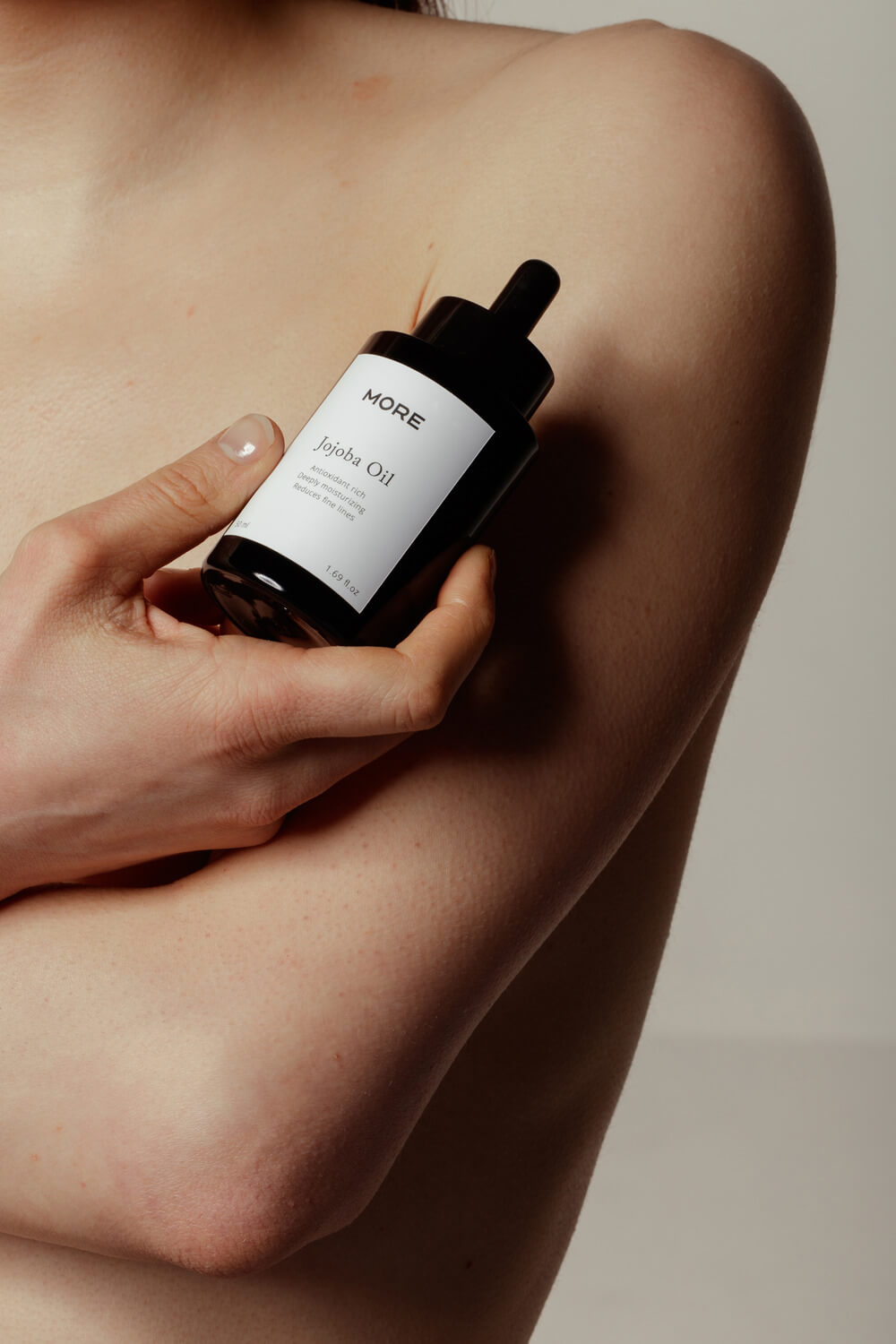 Biologische jojoba olie 50 ML lichaam en hand