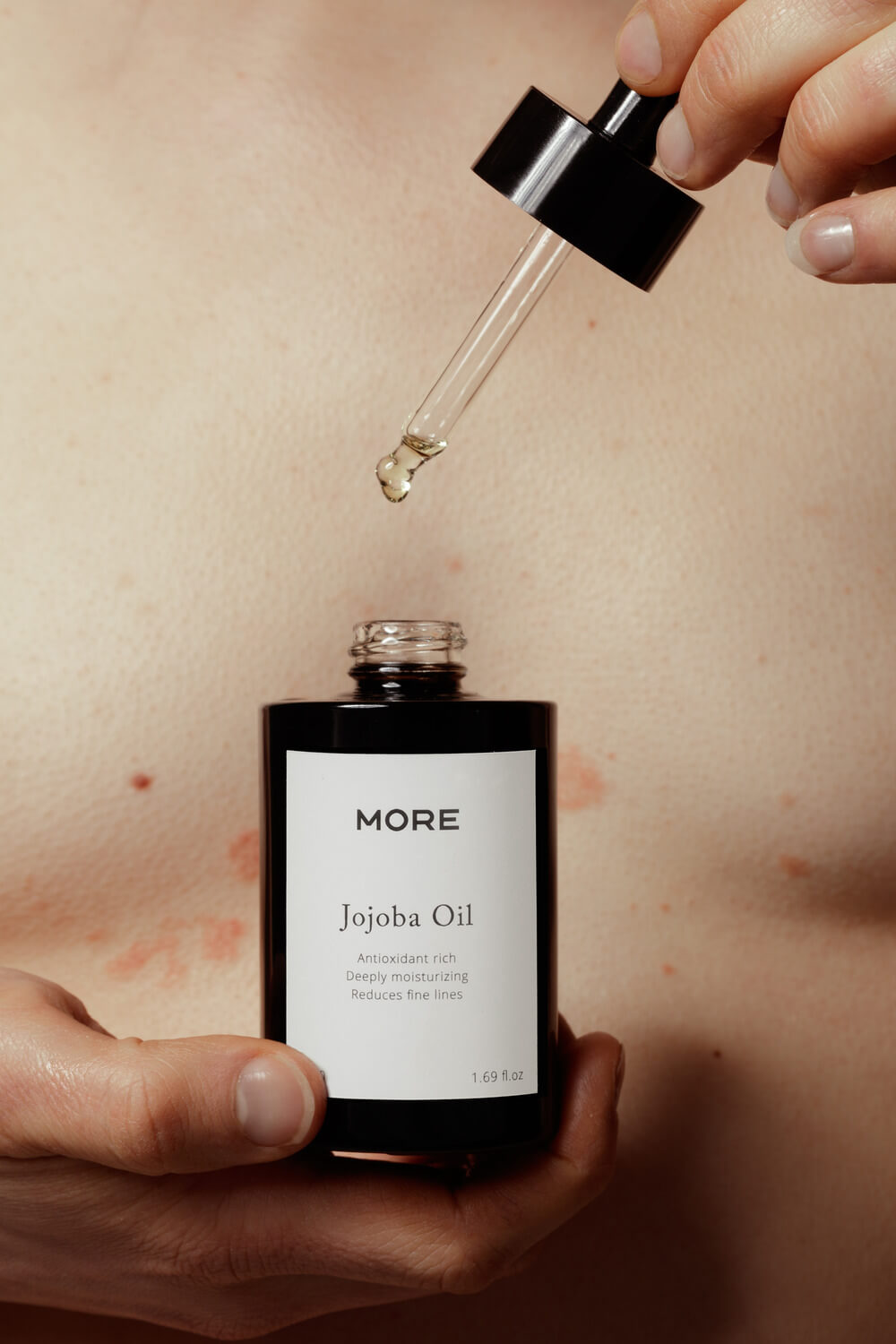 Biologische jojoba olie 50 ML 