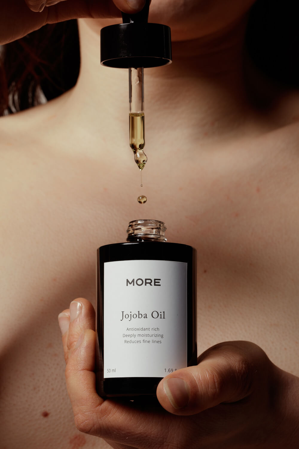 Biologische jojoba olie 50 ML 