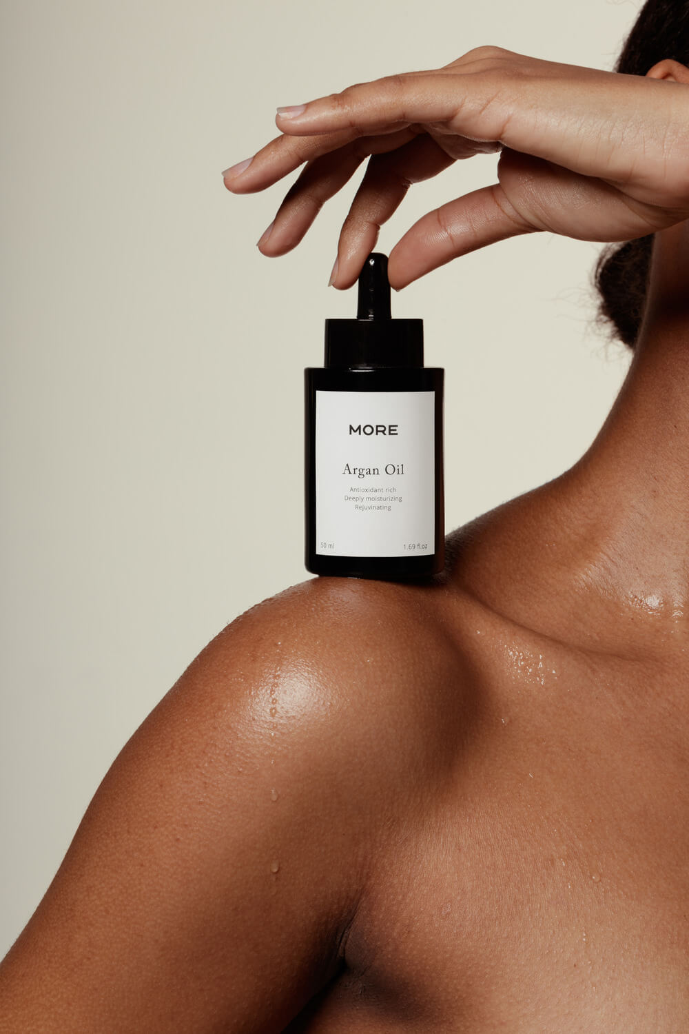 biologische arganolie 50 ML