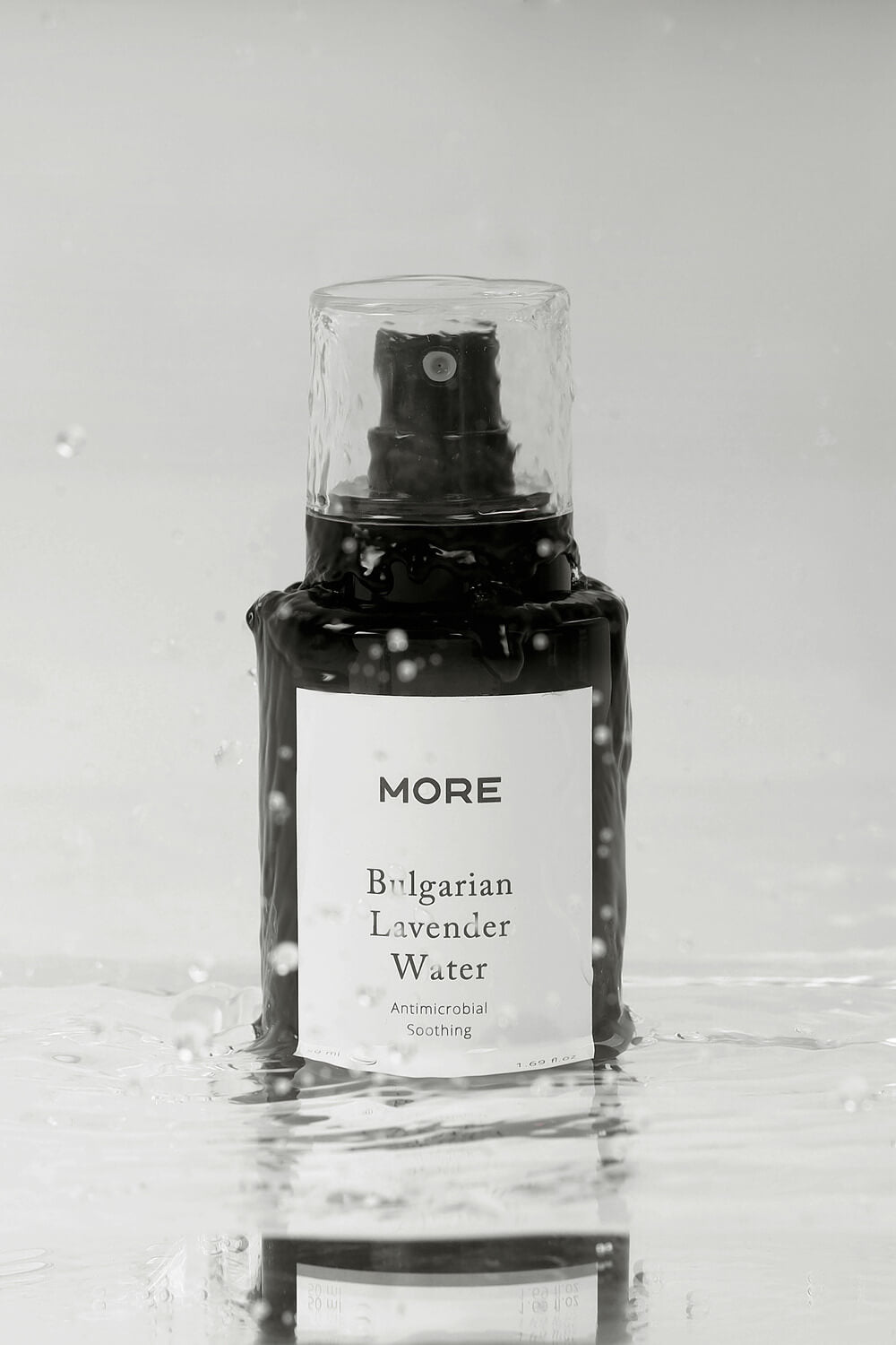 More lavendel water 50 ML - Lavender water 