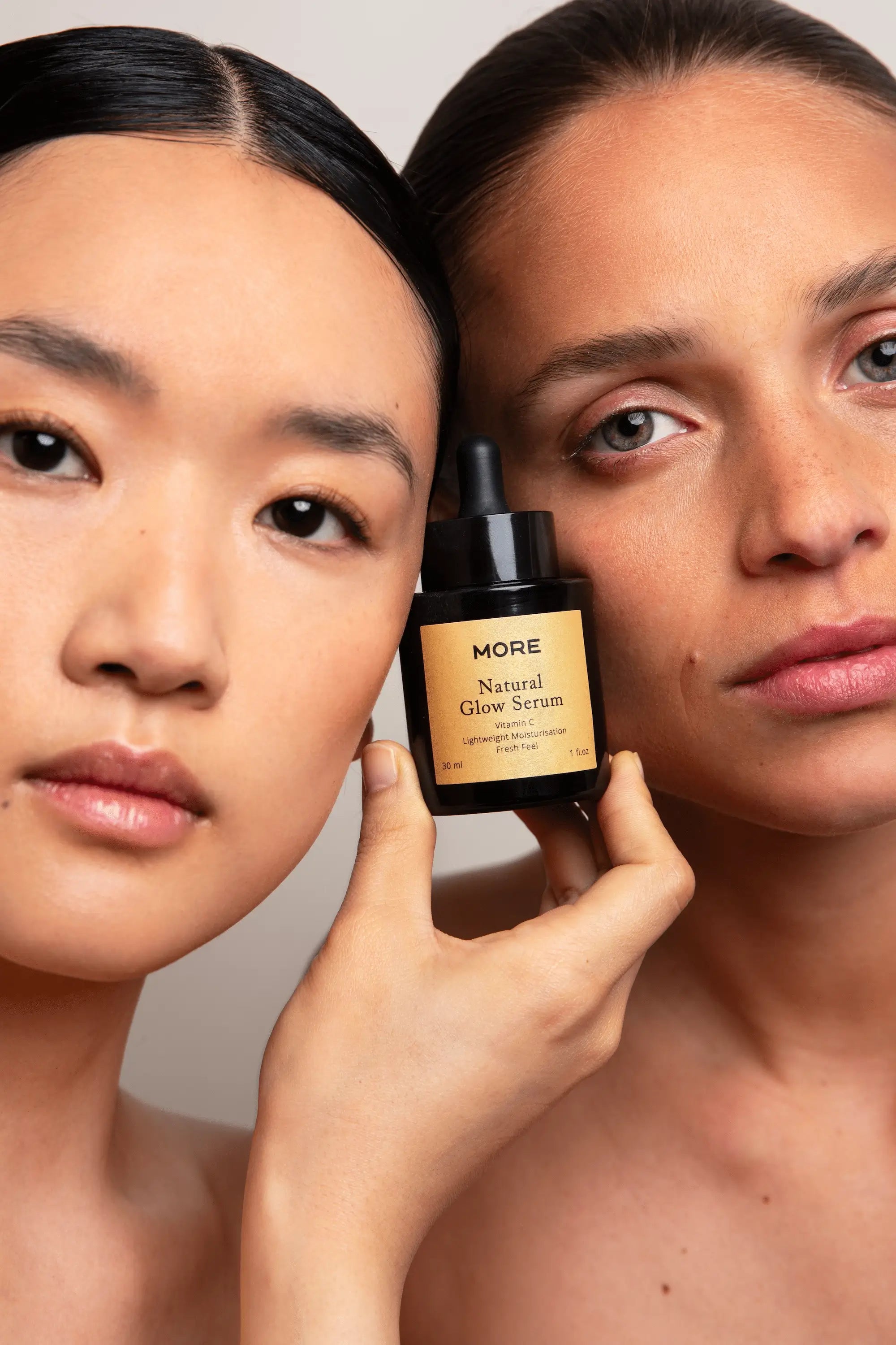 Natural Glow Serum met vitamine C voor een stralende huid