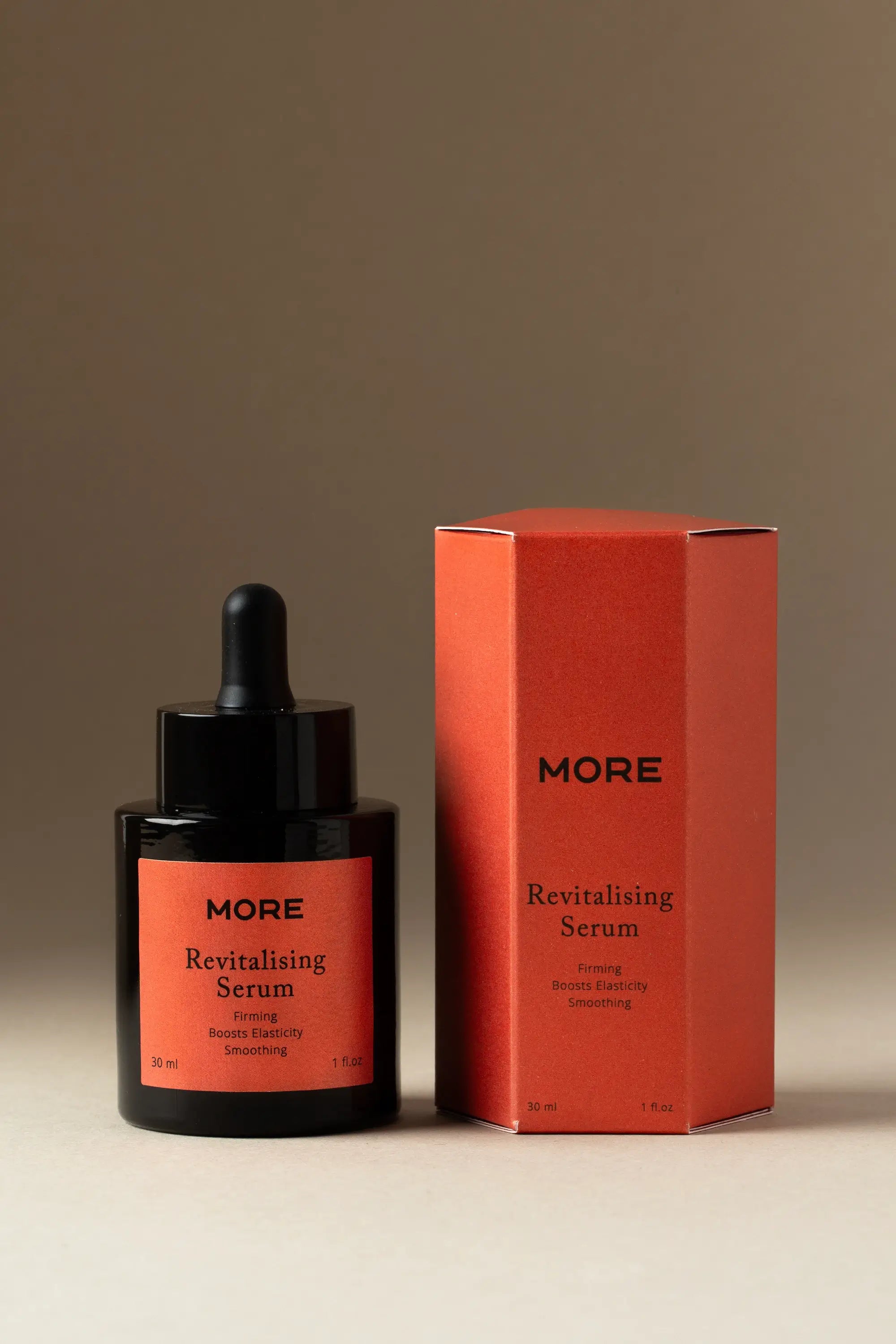 Revitalising Serum 30 ml van More Natural met verpakking