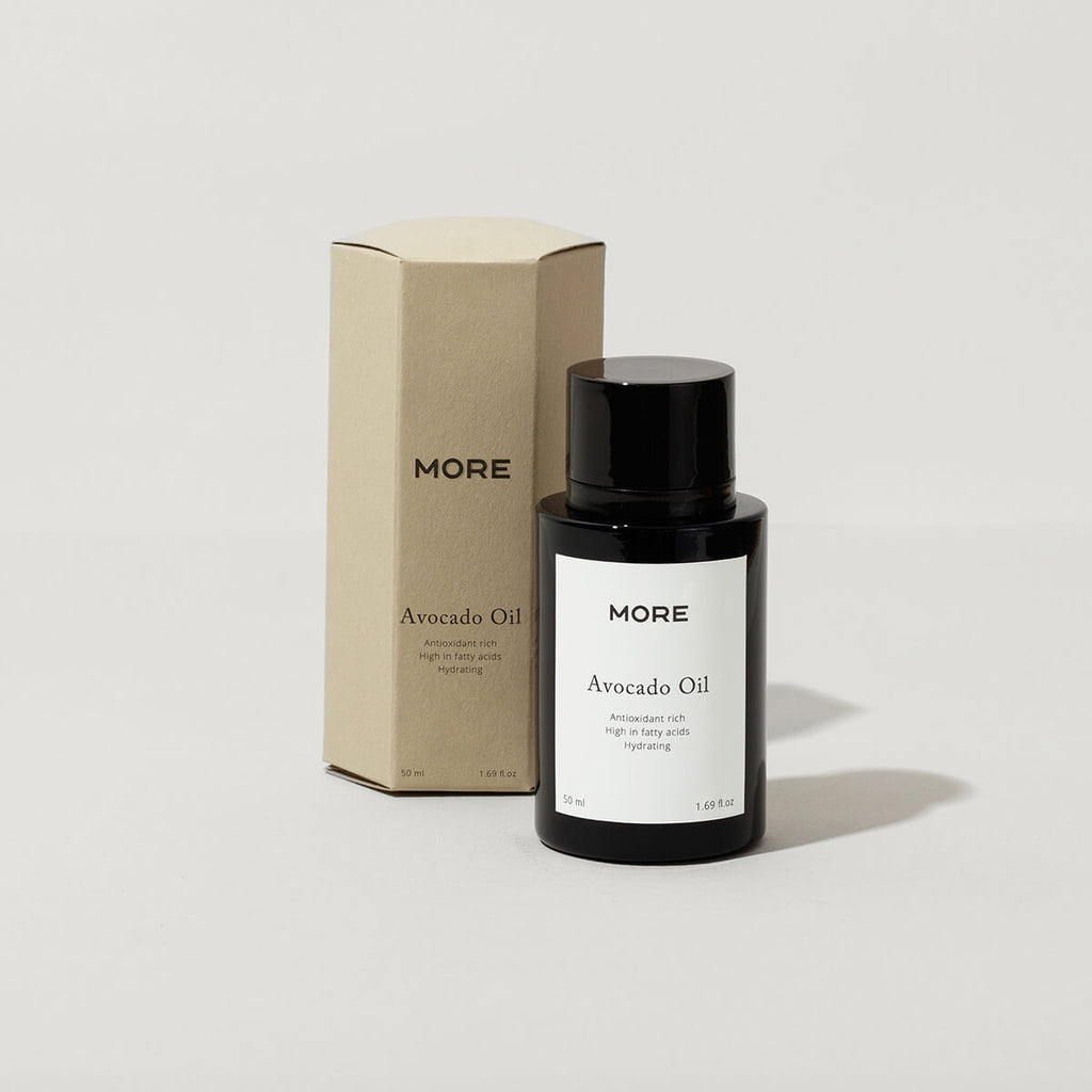 Avocado olie kopen Biologisch & Koudgeperst More Natural