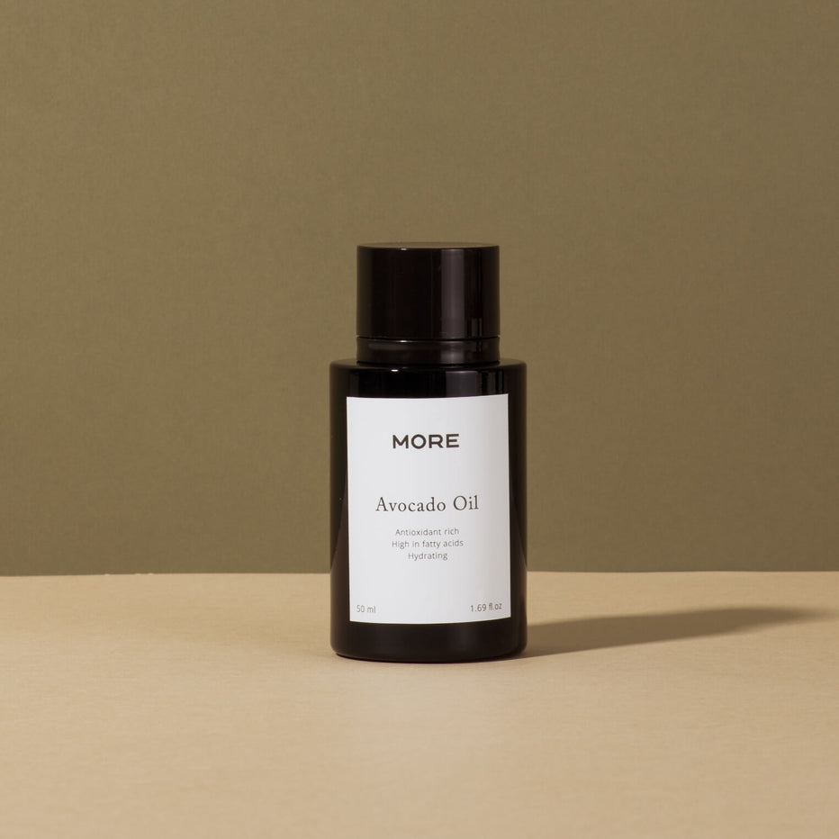 Avocado olie kopen Biologisch & Koudgeperst More Natural